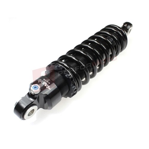 Matris M40D Black Rear Shock to fit Triumph Speed Twin 900 2023 - Picture 3 of 5