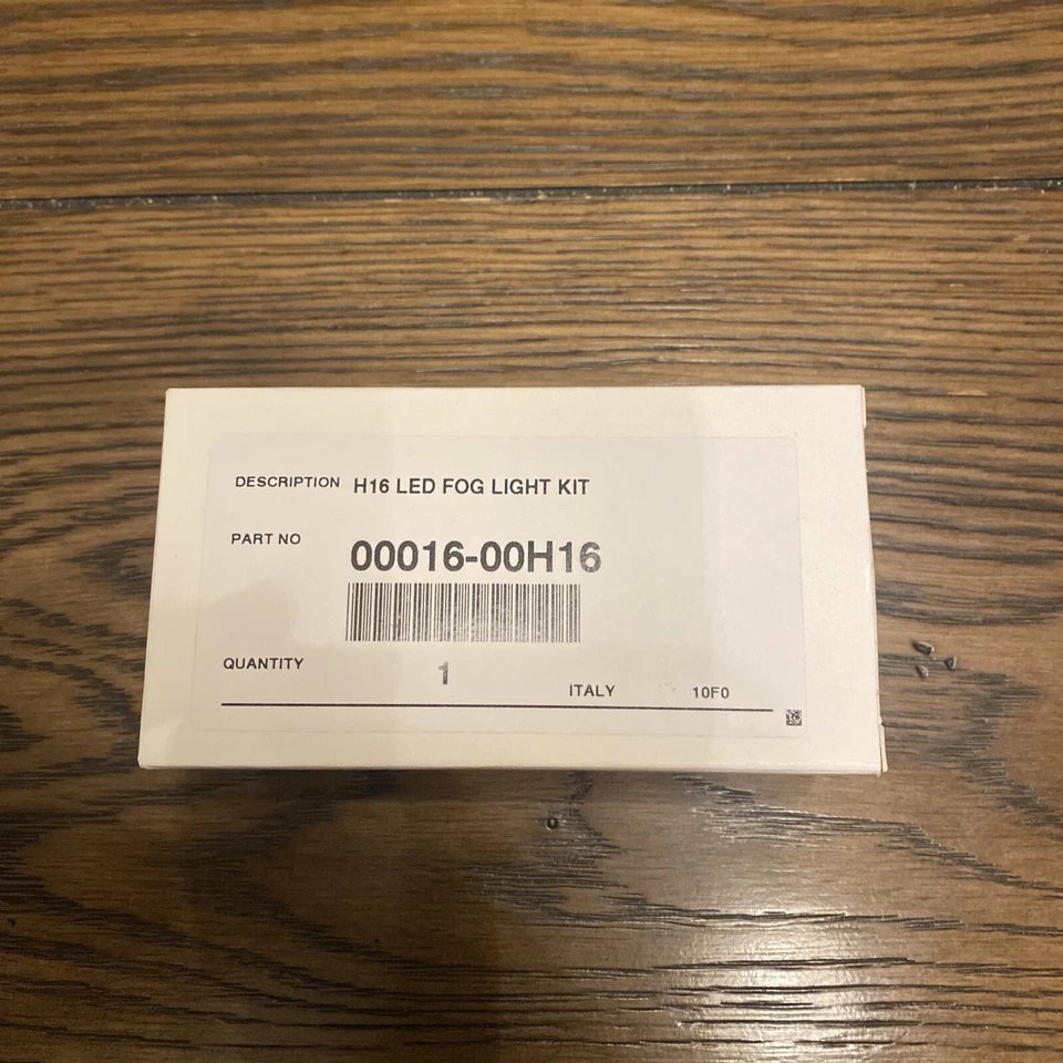 Sylvania H16 LED fog light kit (set of 2) - Image 2 of 2