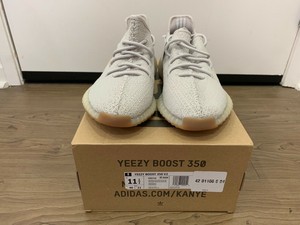 Adidas Yeezy Boost 350 V2 Dead Stock Wert Sesame