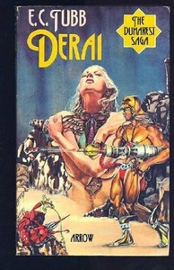 Derai-Dumarest-Series-by-Tubb-E-C-Paperback-Book-The-Fast-Free-Shipping