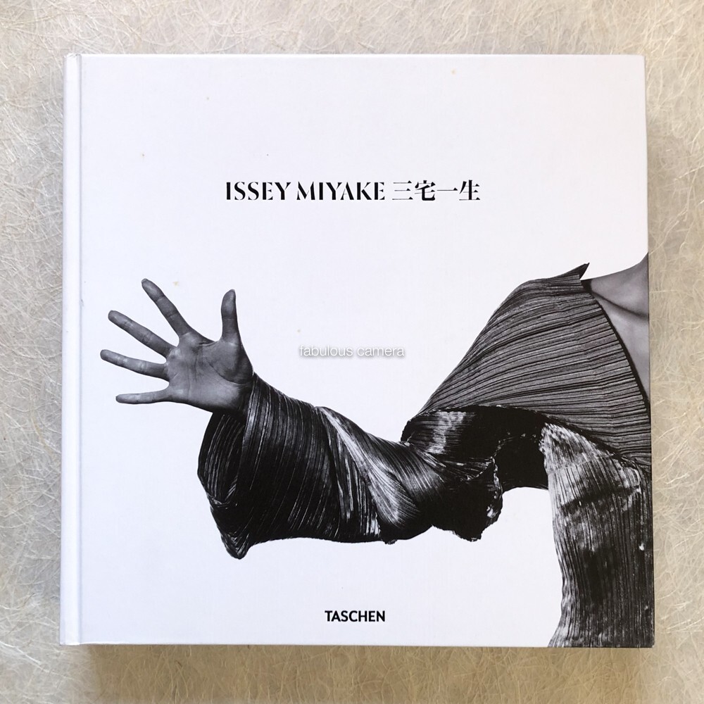 ISSEY MIYAKE by Irving Penn 日本語版 ISSEY MIYAKE Fashion Art Photography TASCHEN Irving Penn