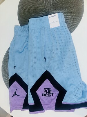 Mサイズ Jordan x DJ Khaled ショーツ NWT🔥 Nike AIR JORDAN x DJ KHALED WE THE BEST Shorts SP Sail Off