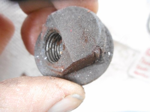 Mercedes Benz Ponton Nipple Nozzle for Temperature heat Gauge Sender Sensor - Imagen 3 de 6