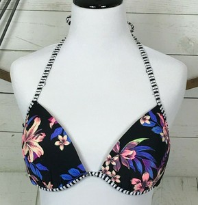 time and tru bathing suit tops