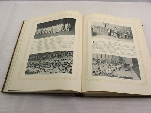 The Blue and Gold A Complete Record of the College Year 1925-1926 U of CA - Picture 17 of 19