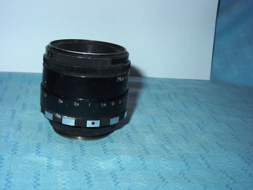 HELIOS - 44-2 2 58 mm M42 FEHLER !!! - Bild 6 von 12