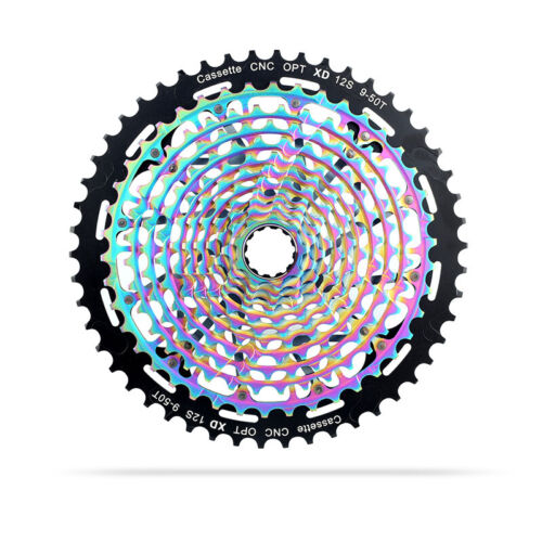 Sunshine 12Spd XD CNC Hohlkassette 9-50T für Sram SX NX GX EAGLE ultraleicht - Bild 11 von 11