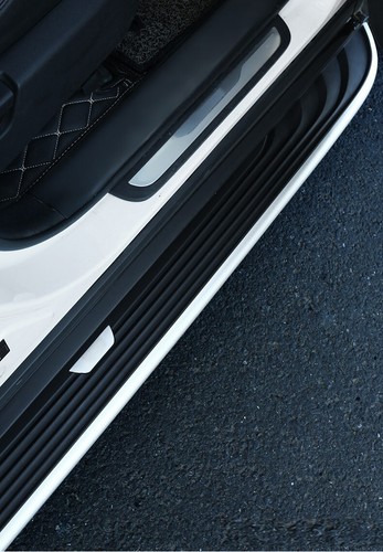 2pc Running Board Fits For Toyota Yaris Cross 2020-2023 Side Step Nerf Bar Stair - Picture 6 of 9