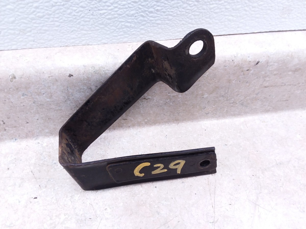 Kawasaki F9 Big Horn 350 F9B Enduro Chain Guide Guard 1974