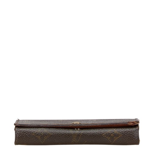 Portafoglio LOUIS VUITTON Monogram Portafogli Tresol Bifold M61736 Donna 【Usato】 - Foto 3 di 10