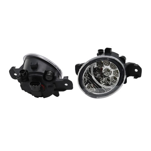 RH / LH LED Fog Lights Assembly For Nissan Altima Maxima Sentra Rogue Pathfinder - Picture 5 of 9