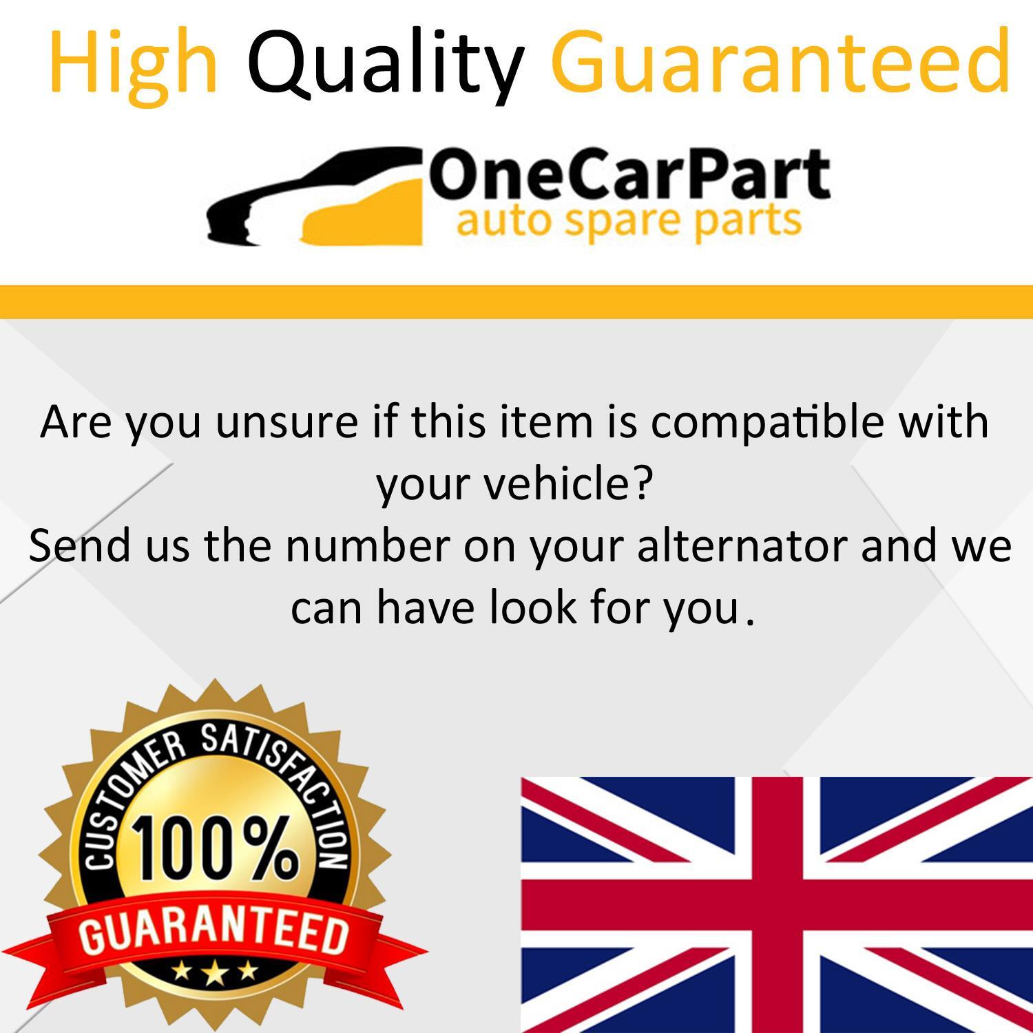 Alternator Freewheel Clutch Pulley For Opel Vauxhall Vectra C GTS 2003