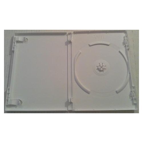 Lot Of 2 Official OEM Nintendo Wii Replacement Game Case Box Very Good 6Z - Picture 1 of 4