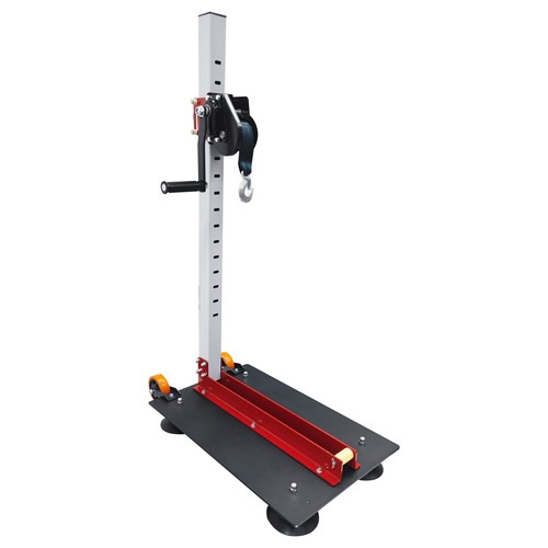 Trinity Sheet Metal Dent Repair Tool Pull System Fast Installation 1320Lbs/600Kg - Picture 12 of 24