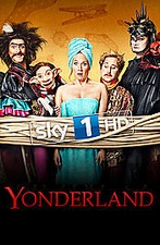 Yonderland - Series 2 - Complete (DVD, 2015)