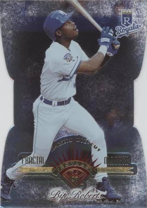 Die-Cut Fractal Matrix