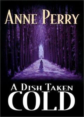 A Dish Taken Cold - 9780786708222, Anne Perry, hardcover, new