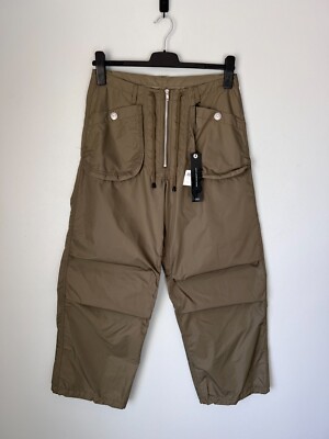 Cav Empt PE Flight Pants - Size Medium - Khaki - NEW - Made in Japan