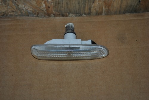 BMW E46 Limo Touring Compact Blinker Kotflügel Seitenblinker vorne links Fahrer