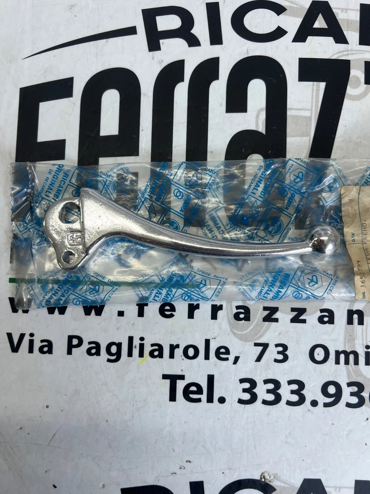 1652794 PIAGGIO LEVA FRENO VESPA ET3 125 ORIGINALE PIAGGIO - Immagine 4 di 4