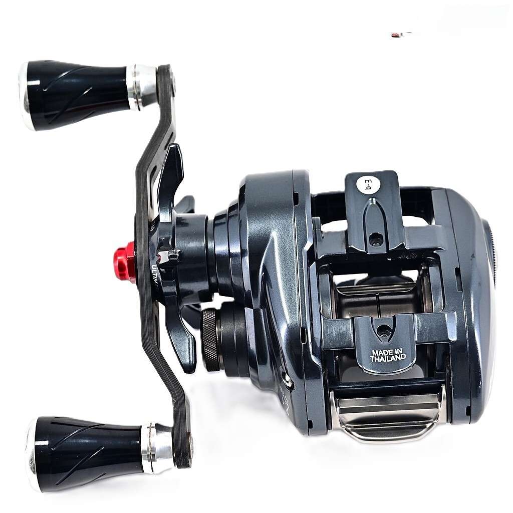 【美品】20 タトゥーラSVTW 103SH Daiwa 20 TATULA SV TW 103SH Baitcasting Reel 7.1 Right