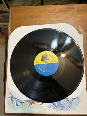 MICHAEL BOND S Paddington And Friends Vinyl LP 1982 Kid Stuff KSS 5022   NM