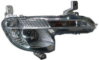 Scheinwerfer Nebelscheinwerfer Vorne FüR Peugeot 508 2011-2014 Recht