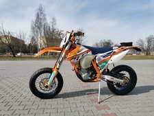KTM 450 EXC Factory Edition. Supermoto like NEW!!