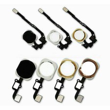 Home Button Sensor Key Flex Cable For iPhone 5/5C/5S/SE/6/6 /6S/6S /7/7/8/8 Plus