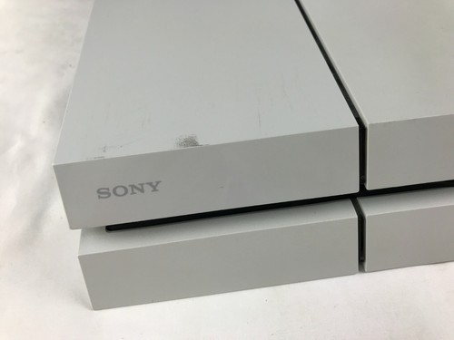 Broken Sony PlayStation 4 PS4 Console Gaming System CUH-1115A For Parts - Picture 18 of 19
