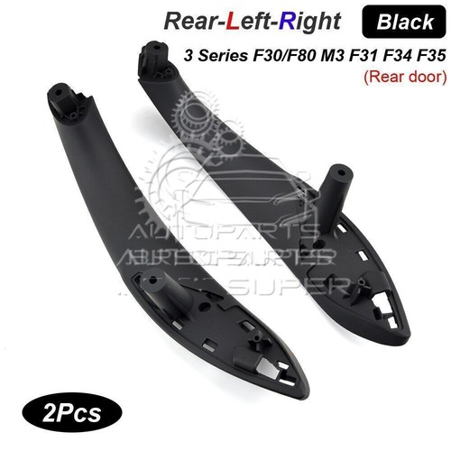 Inner Handle Interior Door Panel Cover for 2013-2018 BMW 3 Series F36 F33 F30 - Picture 28 of 40