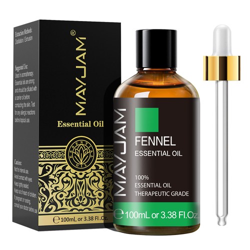 MAYJAM Ätherische Öle 100ml Aromatherapie Öl Für Diffusor Luftbefeuchter Massage - Bild 41 von 50