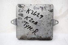 Ecu Honda Accord Cl7 Euror K20a Type R Engine Control Unit 37820-rbc-j01 Ecm