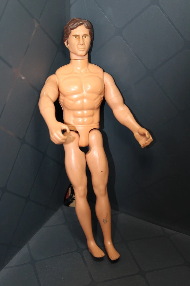 Figura de acción Hasbro Star Wars Han Solo 12 1992 de colección como está usada envío y devolución gratuitos Foto 2 de 4