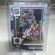 2022-23 Optic Premium Scope Draymond Green 130/249 In Person Signed Autograph