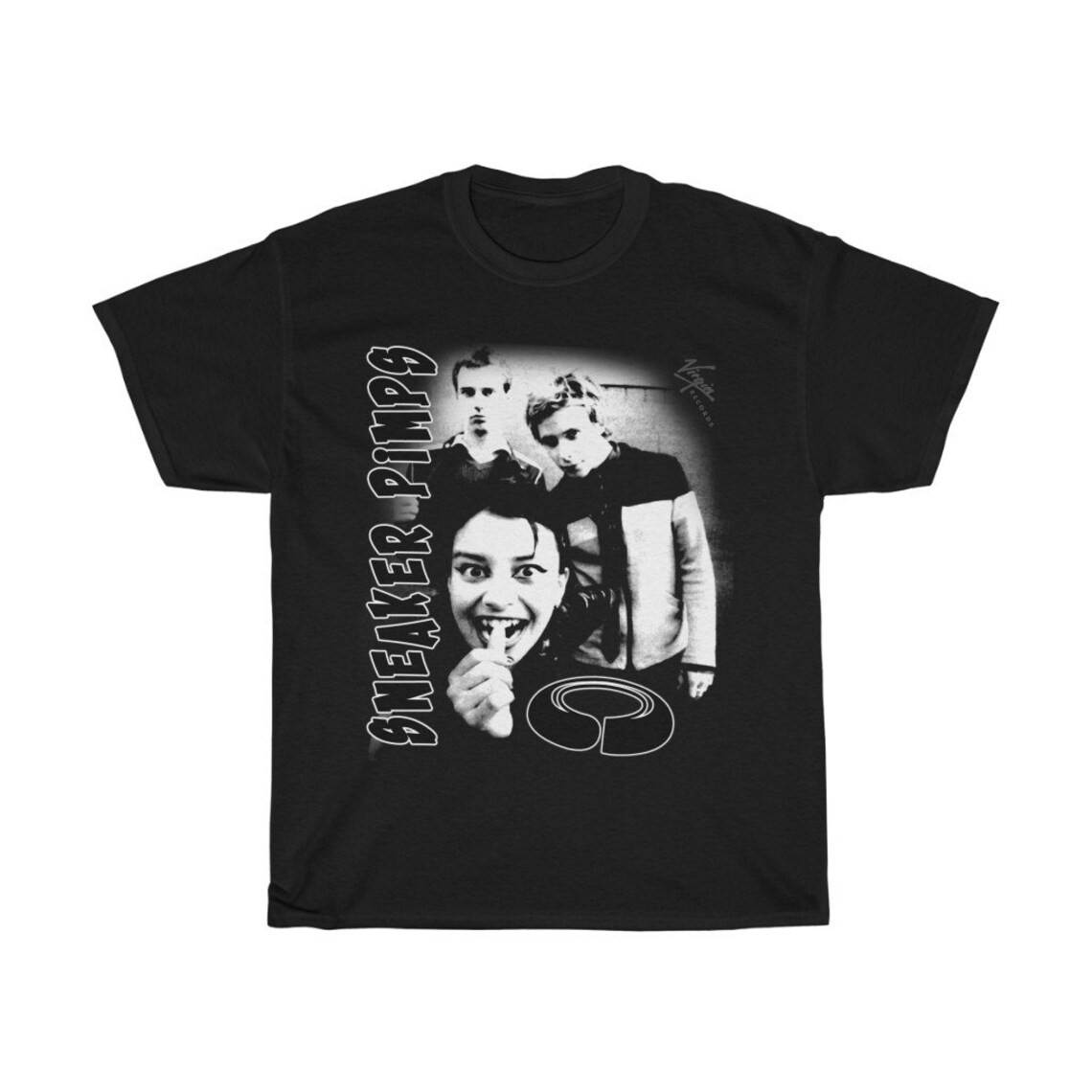 Sneaker Pimps Band Collection For Fans Full Size S to 5XL T-shirt