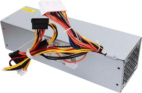 240W SFF Power Supply For Dell Optiplex 390 592JG 66VFV 2TXYM CCCVC AC240AS-00 - Picture 4 of 5