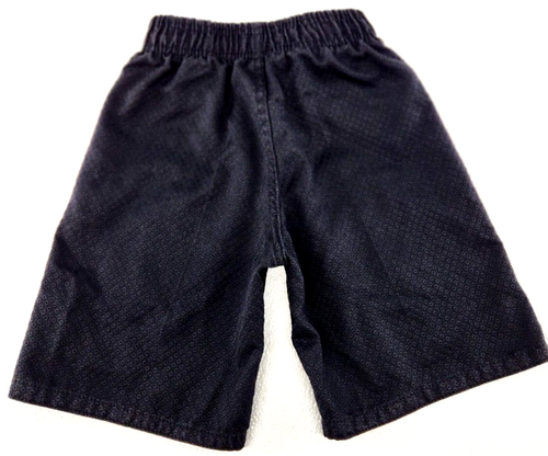 Childs Taekwondo Shorts Black SIZE 0000/110 Approx age 3-4 yrs TAE KWON DO - Picture 2 of 6