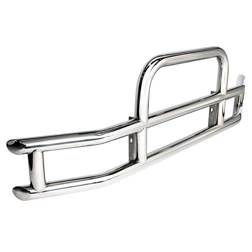 universal 304 Stainless Steel Grille moose deer guard bumper