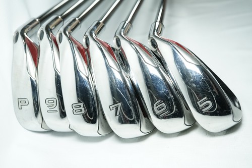 Callaway Diablo Edge Irons / 5-PW / Regular Flex Graphite Shafts / 090625378 - Picture 5 of 7