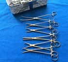 Prof. Set of V. Mueller Obstetrics & Gynecology OBGYN Surgical Instruments — photo 6