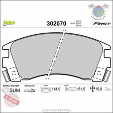 Kits de frein Nissan SUNNY