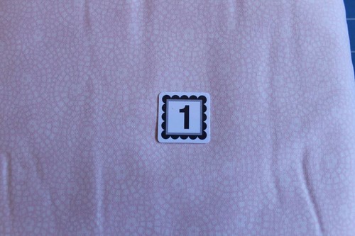 Patchwork Fabric - 'Butterfly Garden' Cotton by Benartex ($9.50 per 1/2 mtr) - Picture 2 of 10