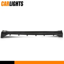 Right Rocker Panel Molding Door Plate Fit For 2014-21 Jeep Grand Cherokee