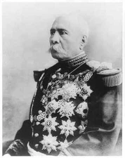 Photo:Don Porfirio Diaz,Mexican Military Officer,President of Mexico