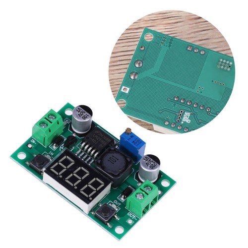 Convertisseur de module meilleur dalimentation régulateur de tension progressif pratique