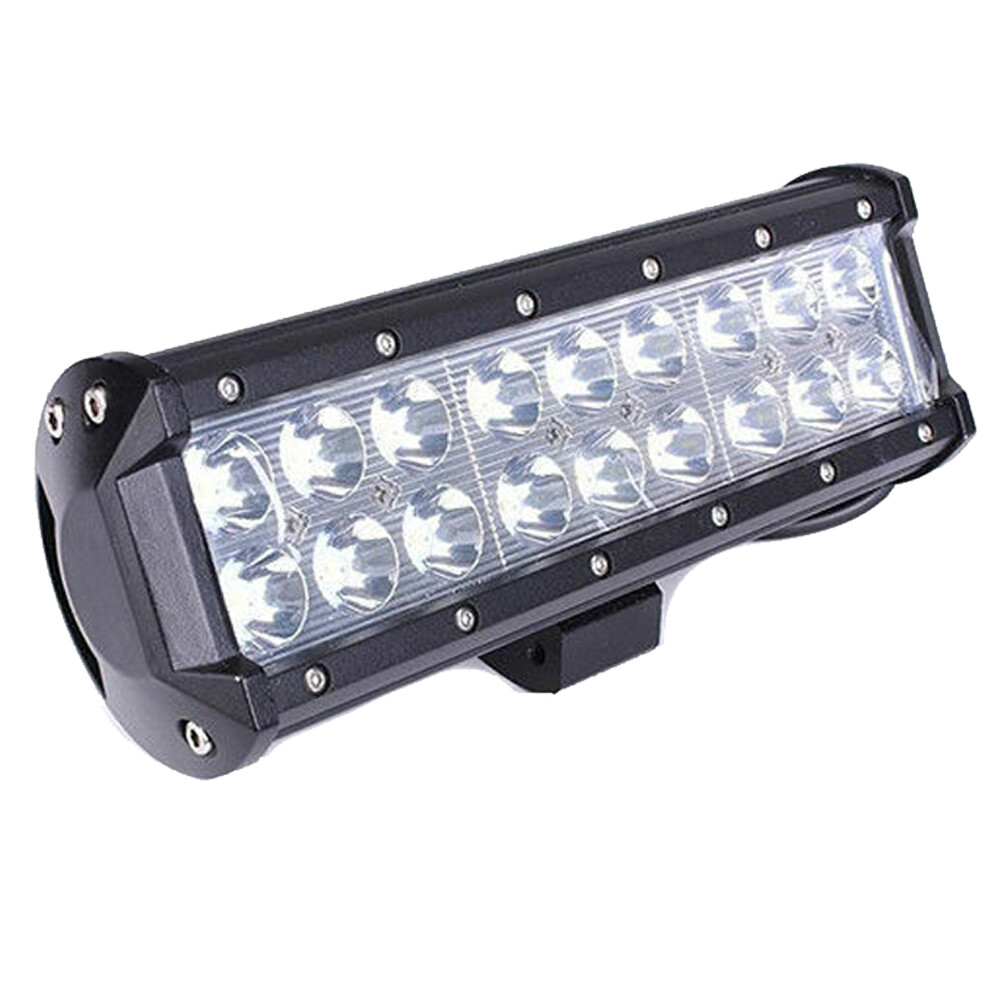 Faro 18 LED 54W IP68: Faretto da Lavoro Professionale per Barca e Auto