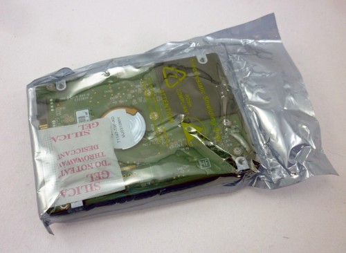 WD 160GB WD1600BJKT SATA 2.5” Hard Drive 7200 RPM New - Picture 3 of 4