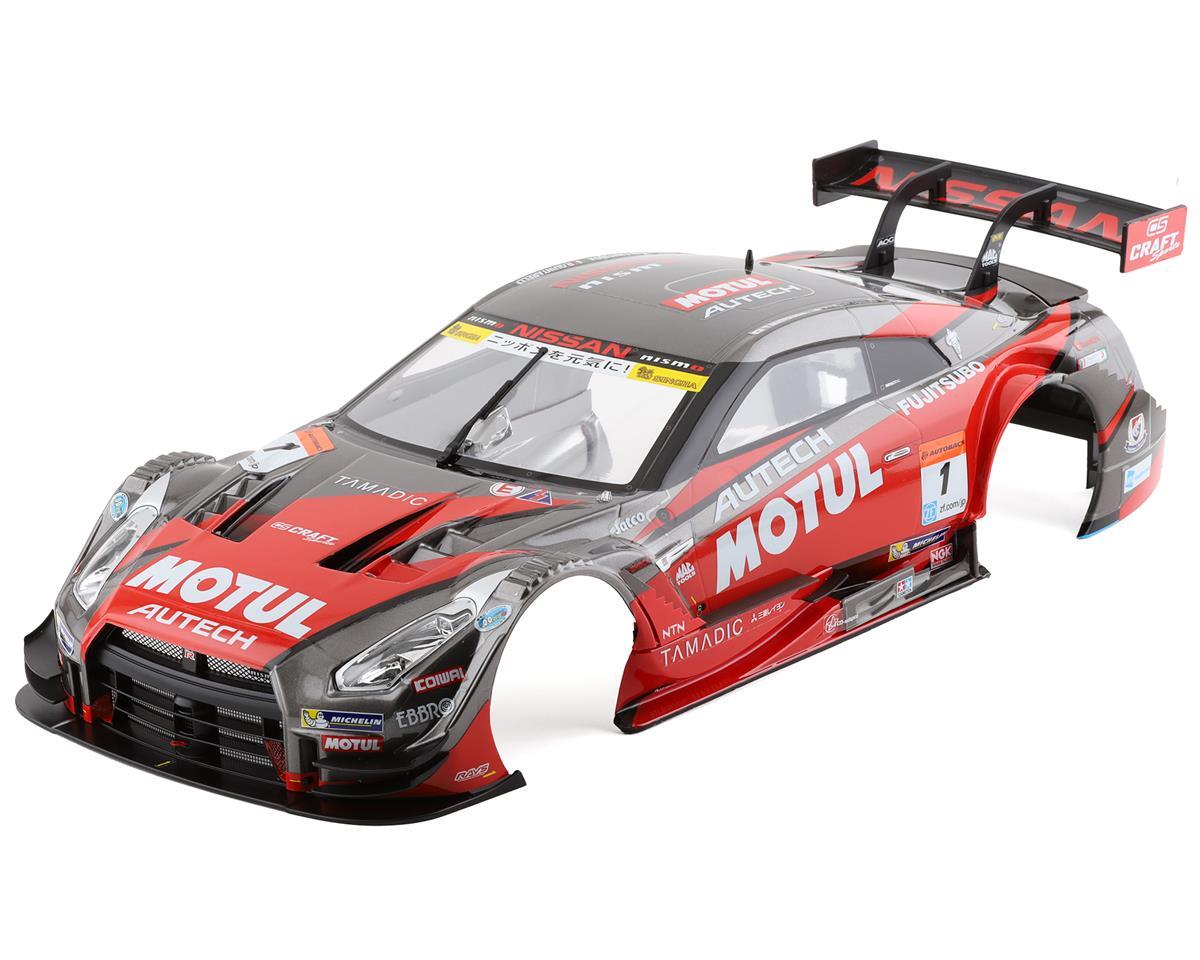 Killerbody Motul Autech R35 GT-R 2016 NISMO 1/10 Touring Car Killerbody Motul Autech R35 GT-R 2016 NISMO 1/10 Touring Car