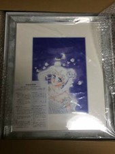 Fan club limited Sailor Moon Primo Art original picture KC Volume 5 cover print